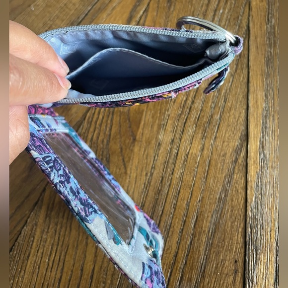 Vera Bradley Sling back & wallet - Picture 7 of 12